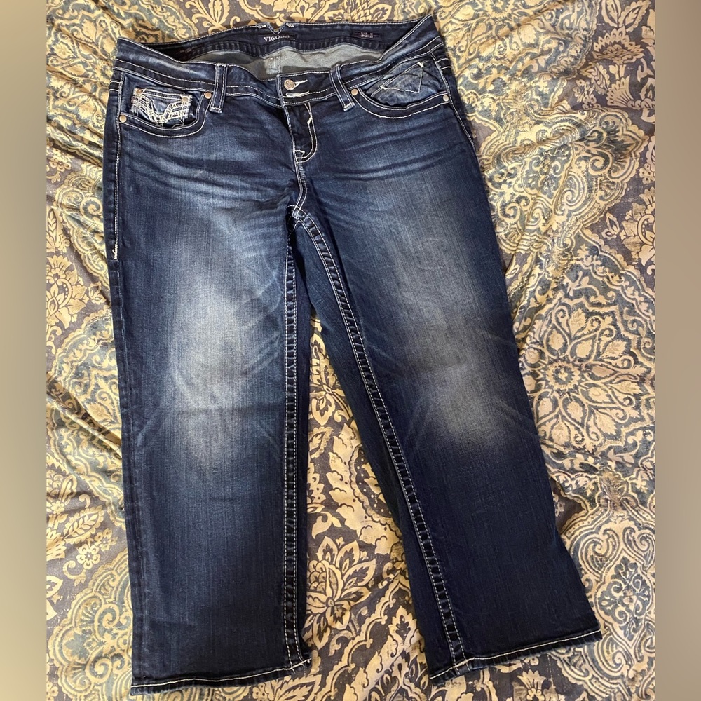 Vigoss Chelsea Capri, size 16